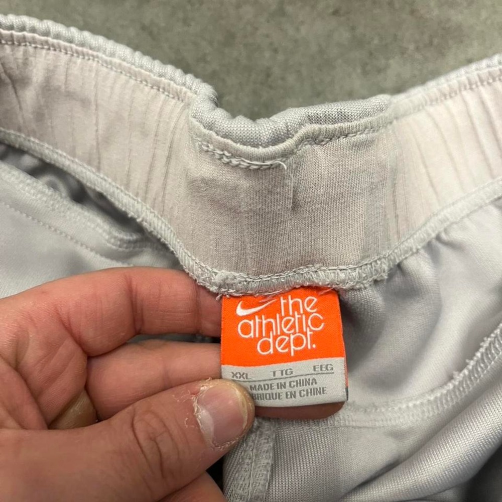 Y2K‎ baggy wide leg Nike track pants - Picture 5 of 8